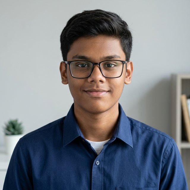 Panchal Shrey — Founder of MaxlimWebs, Ahmedabad