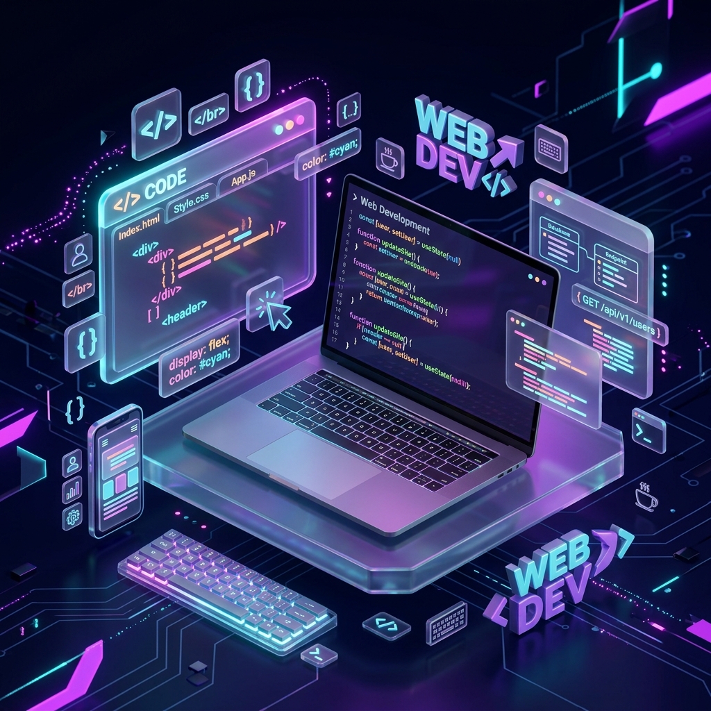 Custom Website Development